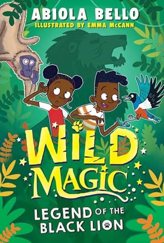 Cover of Wild Magic