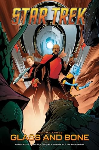 Cover of Star Trek, Vol. 3