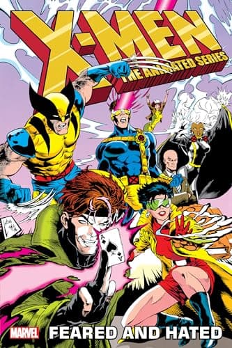 Cover of X-Men