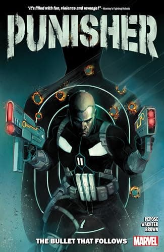 Cover of Punisher