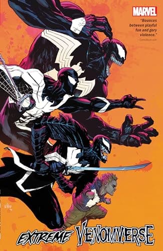 Cover of Extreme Venomverse