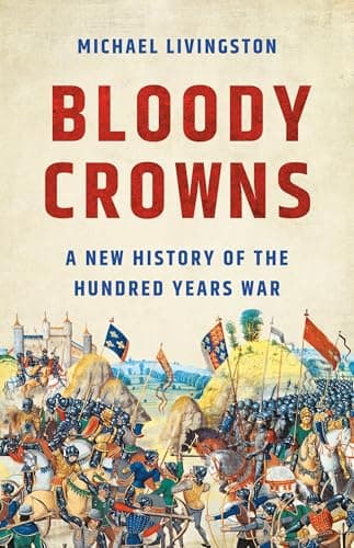 Cover of Bloody Crowns