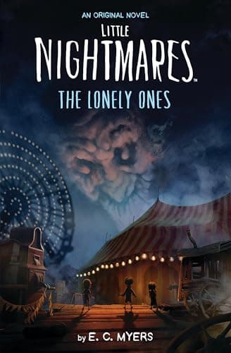 Cover of Little Nightmares