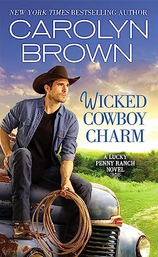 Cover of Wicked cowboy charm