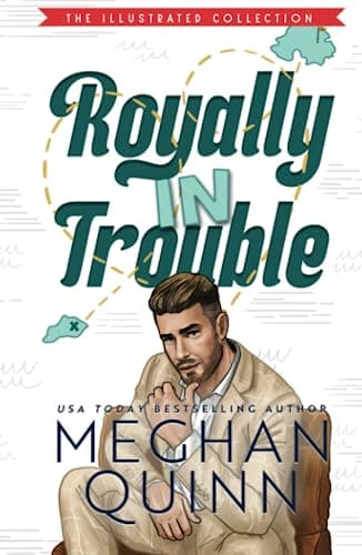 Cover of Royally in Trouble