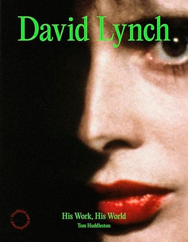 Cover of David Lynch