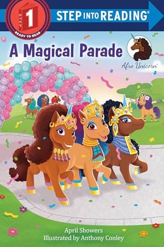 Cover of A Magical Parade