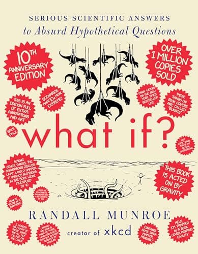 Cover of What If? 10th Anniversary Edition