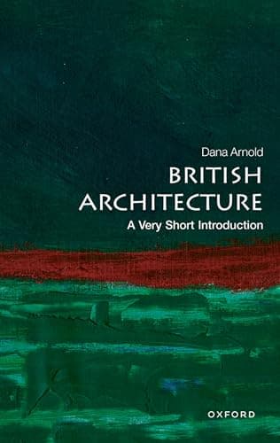 Cover of British Architecture