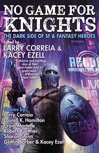 Cover of No Game for Knights