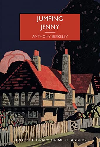 Cover of Jumping Jenny