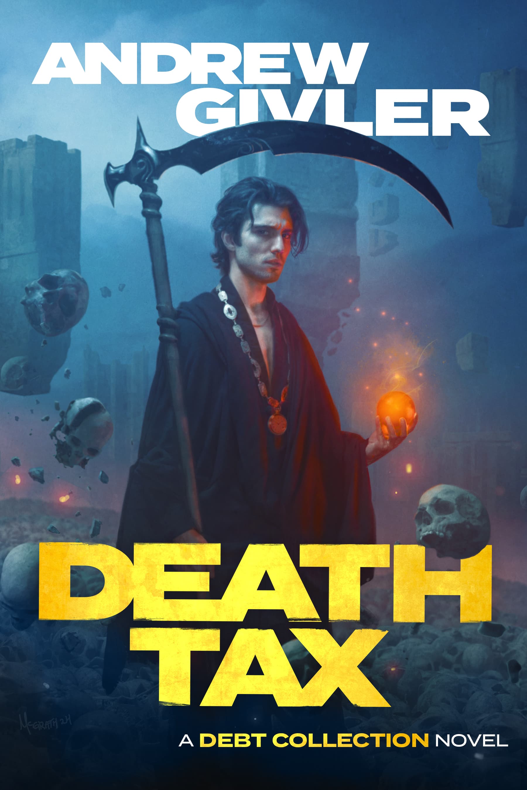 Cover of Death Tax