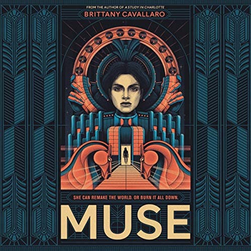Cover of Muse