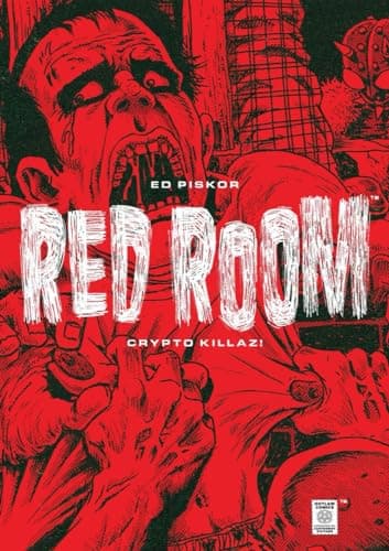 Cover of Red Room