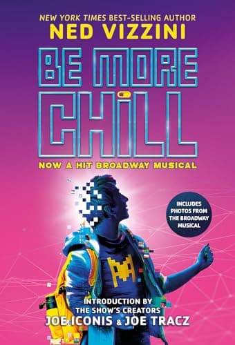 Cover of Be More Chill
