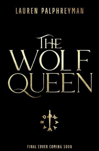 Cover of The Wolf Queen