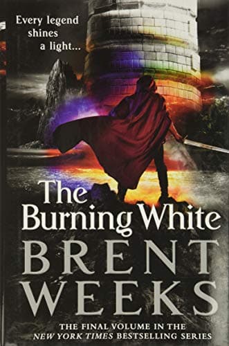 Cover of Burning White