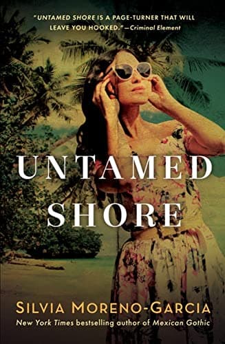 Cover of Untamed Shore