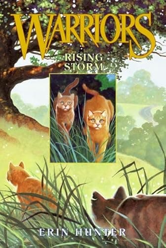 Cover of Rising Storm