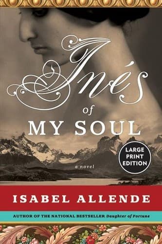 Cover of Inés of My Soul