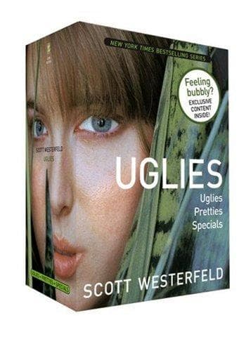 Cover of The Uglies Trilogy: Pretties