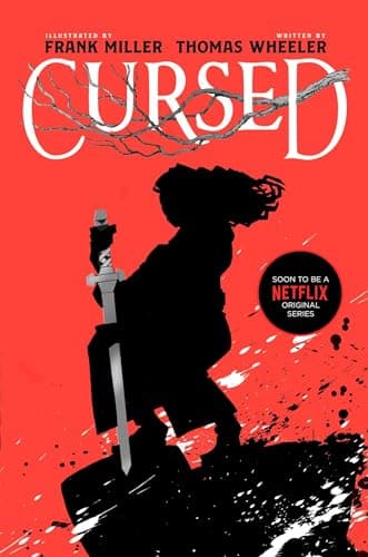 Cover of Cursed