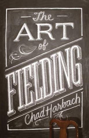 Cover of The Art of Fielding