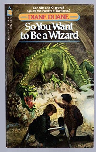 Cover of So You Want to Be a Wizard