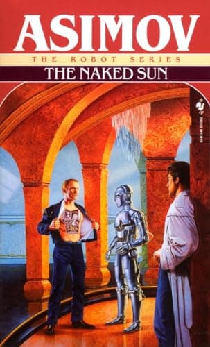 Cover of Naked Sun