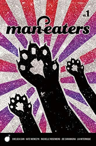 Cover of Man-Eaters