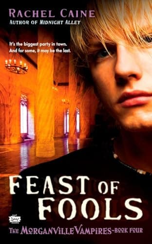 Cover of Feast of Fools
