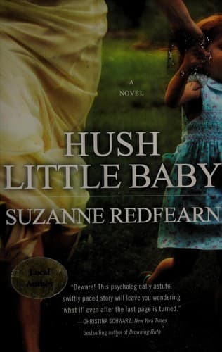 Cover of Hush Little Baby