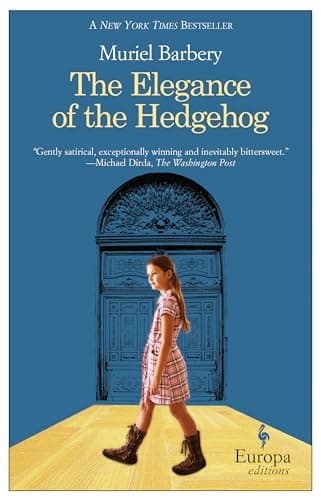 Cover of The Elegance of the Hedgehog