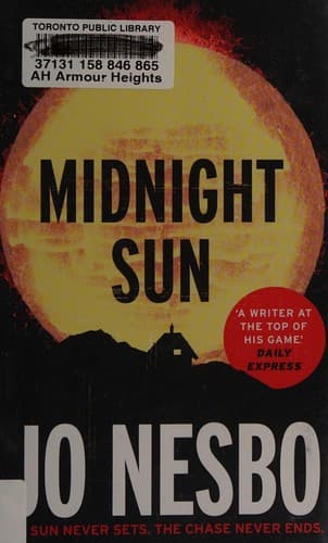 Cover of Midnight sun
