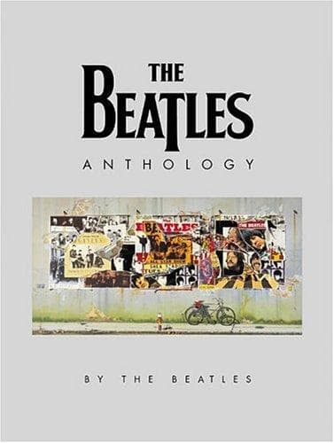 Cover of The Beatles Anthology