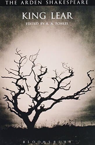 Cover of King Lear