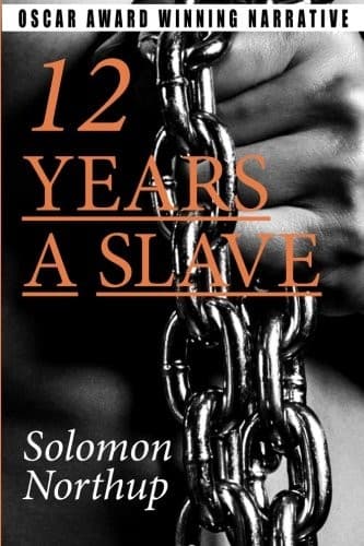 Cover of 12 Years a Slave