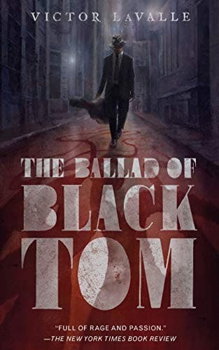 Cover of The Ballad of Black Tom