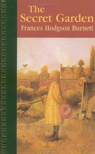 Cover of The Secret Garden: The Original 1911 Unabridged and Complete Edition