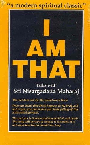 Cover of I Am that Talks with Sri Nisargadatta Maharaj