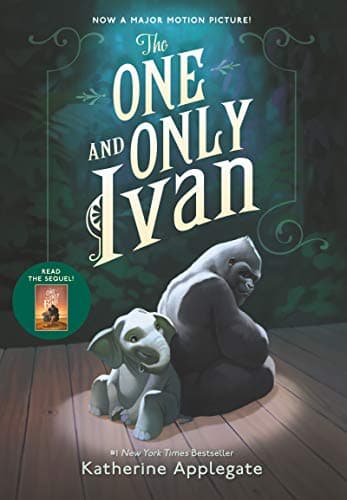 Cover of One and Only Ivan