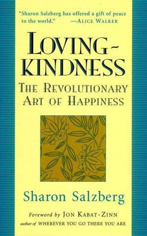 Cover of Lovingkindness: The Revolutionary Art of Happiness