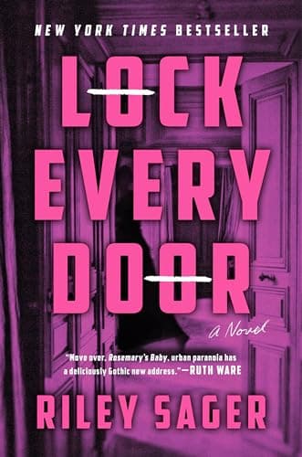 Cover of Lock Every Door: A Novel