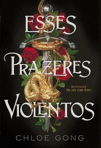 Cover of These Violent Delights