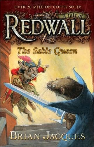 Cover of Sable Quean