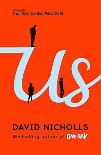 Cover of Us David Nicholls