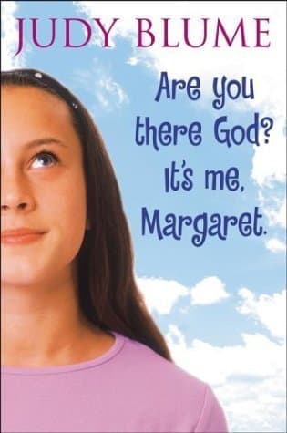 Cover of Are You There God? It's Me, Margaret.