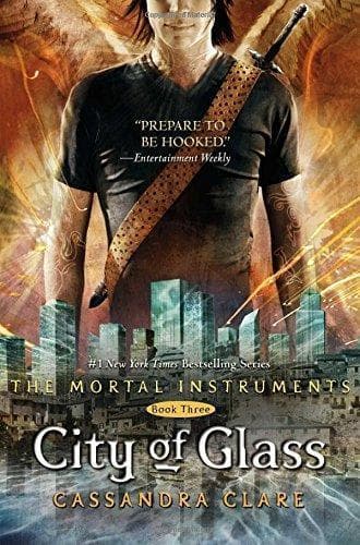 Cover of City of Glass