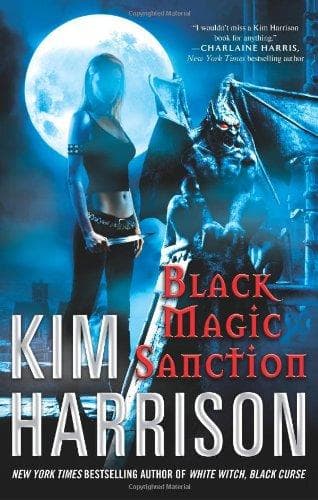Cover of Black Magic Sanction