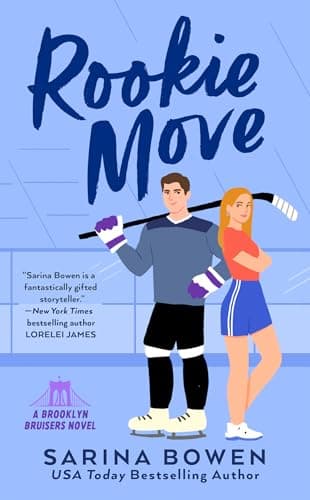 Cover of Rookie Move
